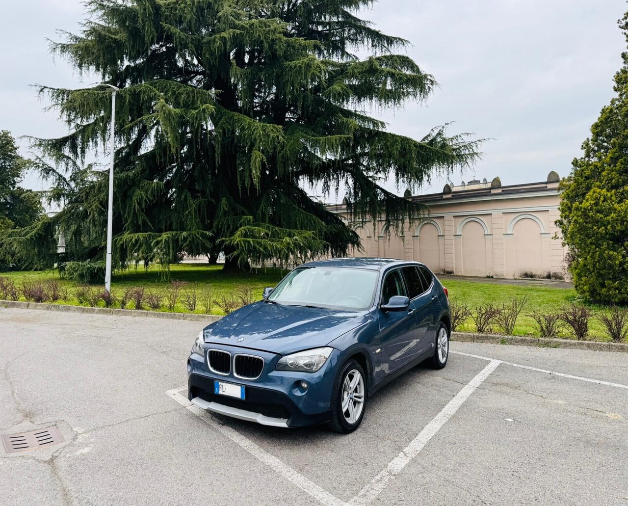 Bmw X1 sDrive20d Futura