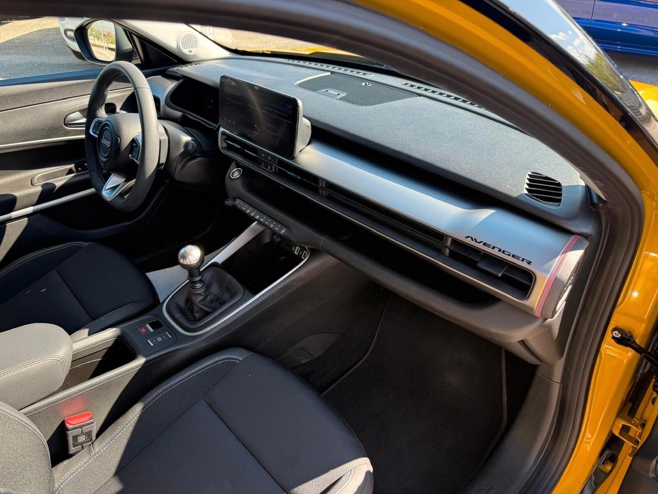 Jeep Avenger 1.2 Turbo SUMMIT FULL OPTIONAL ESCLUSIVA AFFARE