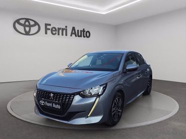 PEUGEOT 208 1.2 puretech allure navi pack s&s 100cv my20 del 2020