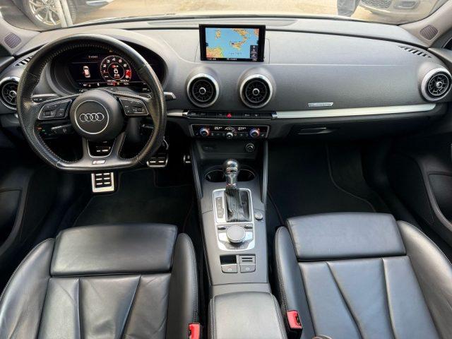 AUDI S3 SPB 2.0 TFSI quattro S tronic