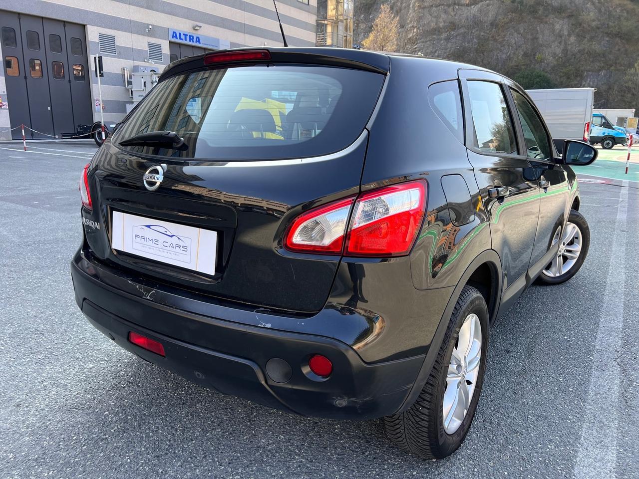 Nissan Qashqai 1.6 16V Tekna Meccanica Perfetta Km Originali