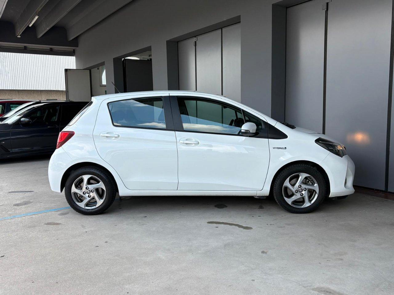 Toyota Yaris 5 Porte Yaris 5p 1.5h Active
