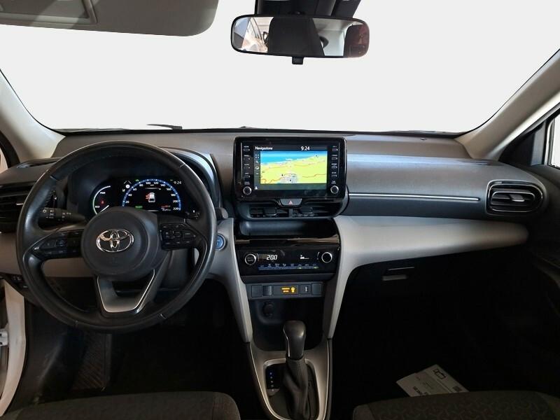 TOYOTA YARIS CROSS 1.5H 116 CV E-CVT Business