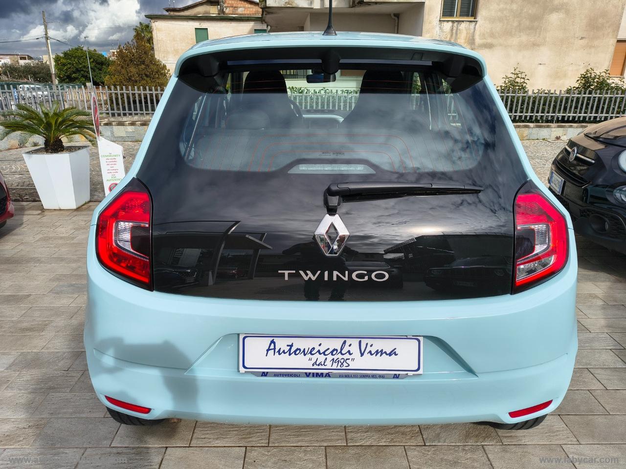 RENAULT Twingo SCe 65 CV Zen