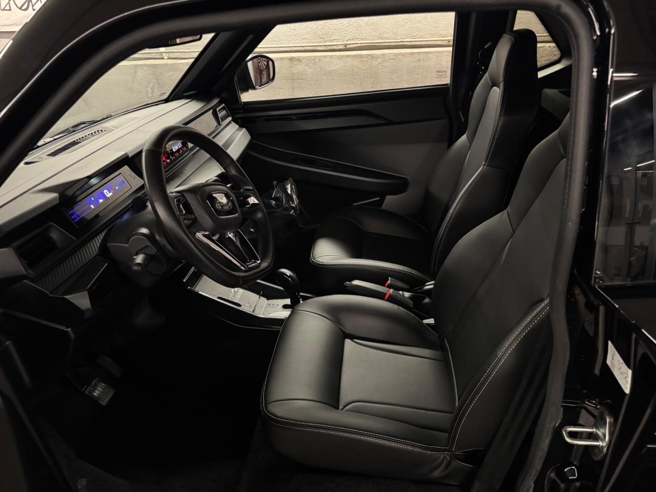 Ligier JS50 DCI SELECT CONFORT Finanziabile Permute