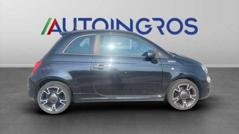 FIAT 500 1.0 FireFly Hybrid Sport