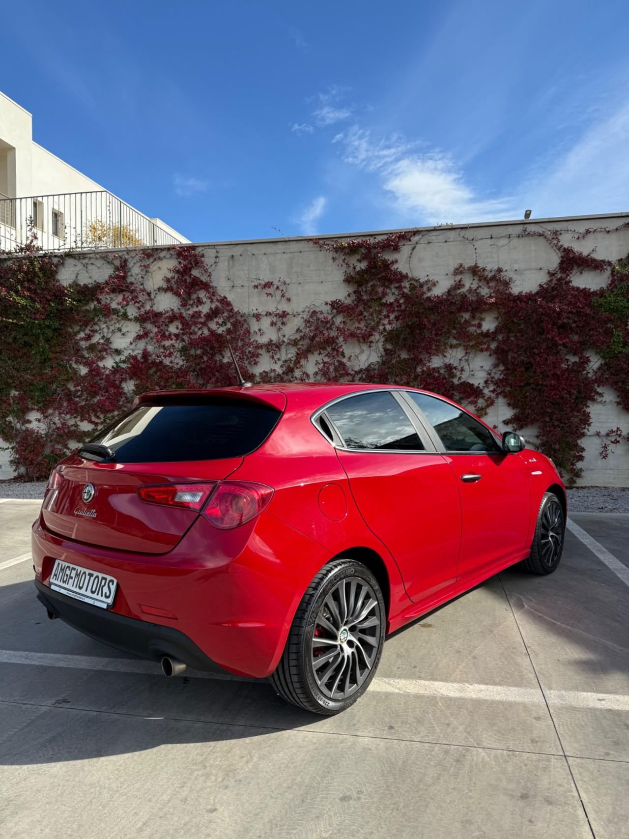 Alfa Romeo Giulietta 2.0 JTDm-2 150 CV QV Line