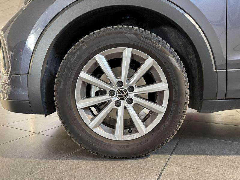 Volkswagen T-Cross 1.0 TSI 85kW R-Line