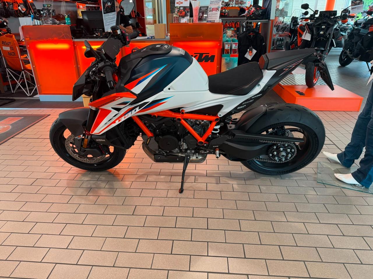 Ktm 1390 Super Duke RR My 26