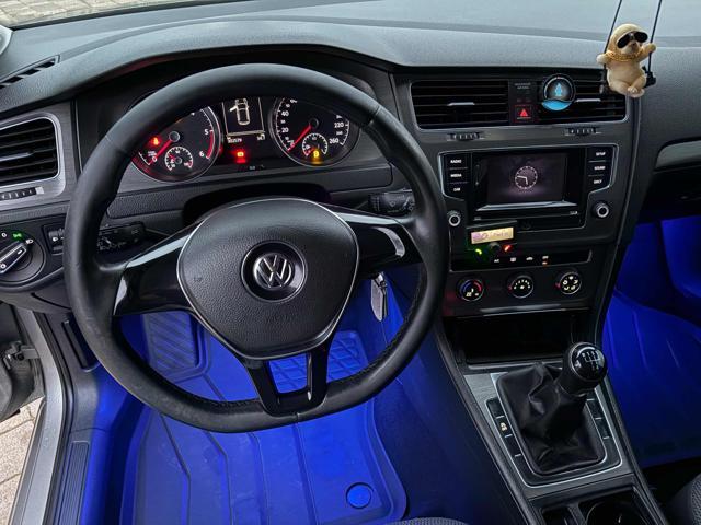 VOLKSWAGEN Golf 1.6 TDI 5p. TUNING