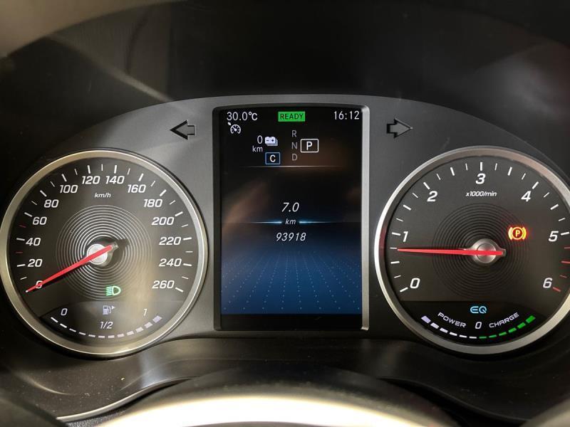 Mercedes GLC 300 300 de EQ-POWER Sport 4Matic 9G-Tronic Plus