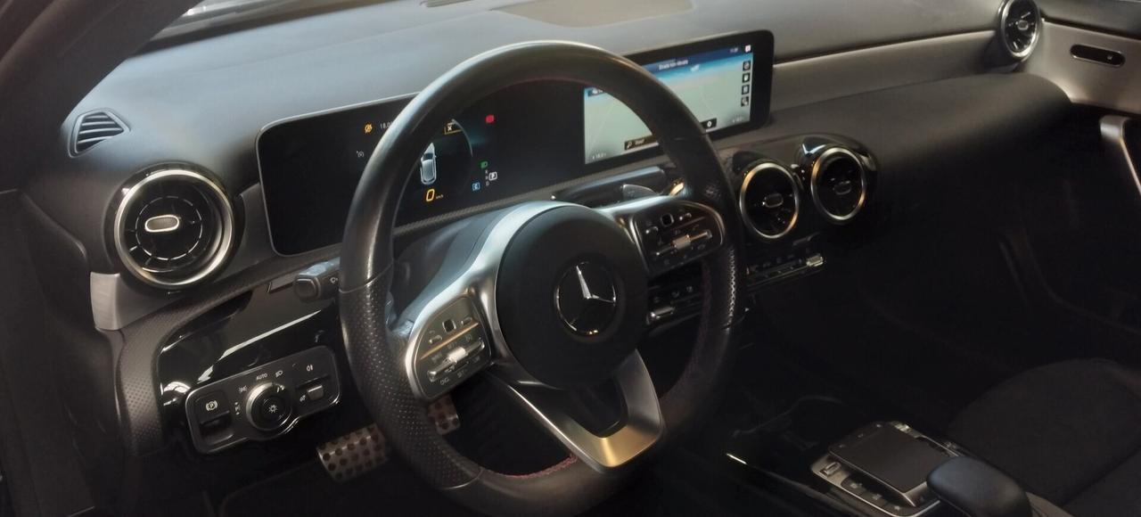 Mercedes-benz A 200 AMG Automatic Premium
