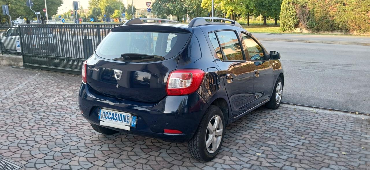 Dacia Sandero 1.2 GPL pochi km