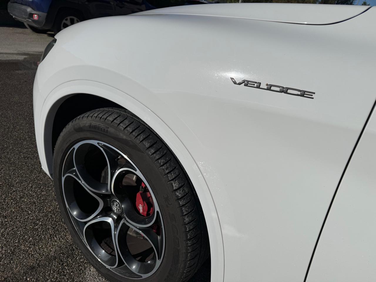 Alfa Romeo Stelvio 2.2 t Veloce Q4 210cv auto