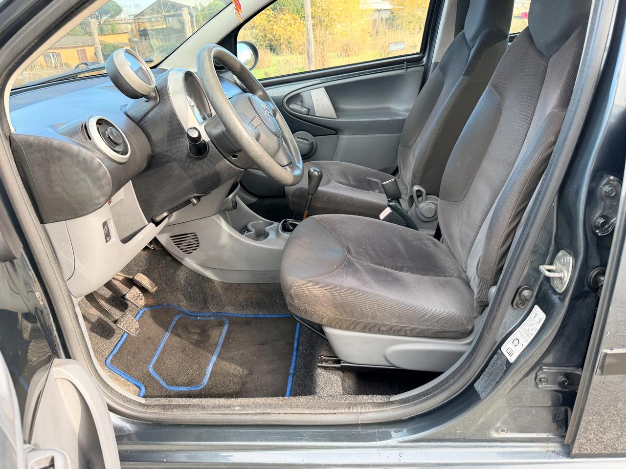 Citroen C1 1.0 5 porte Neopatentati