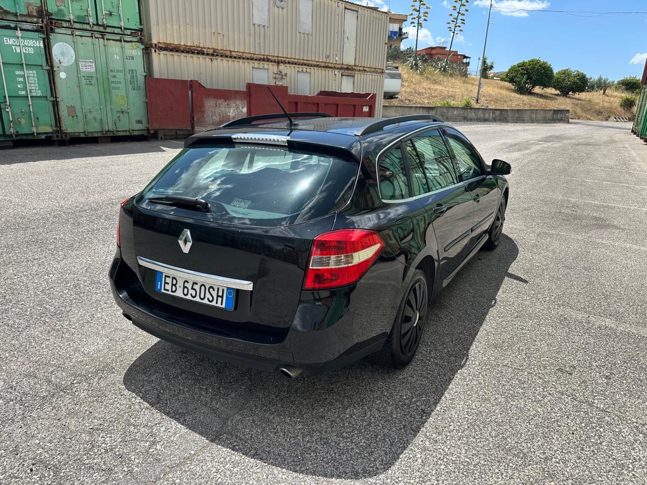 Renault Laguna 2.0 dCi 150CV SporTour Nav