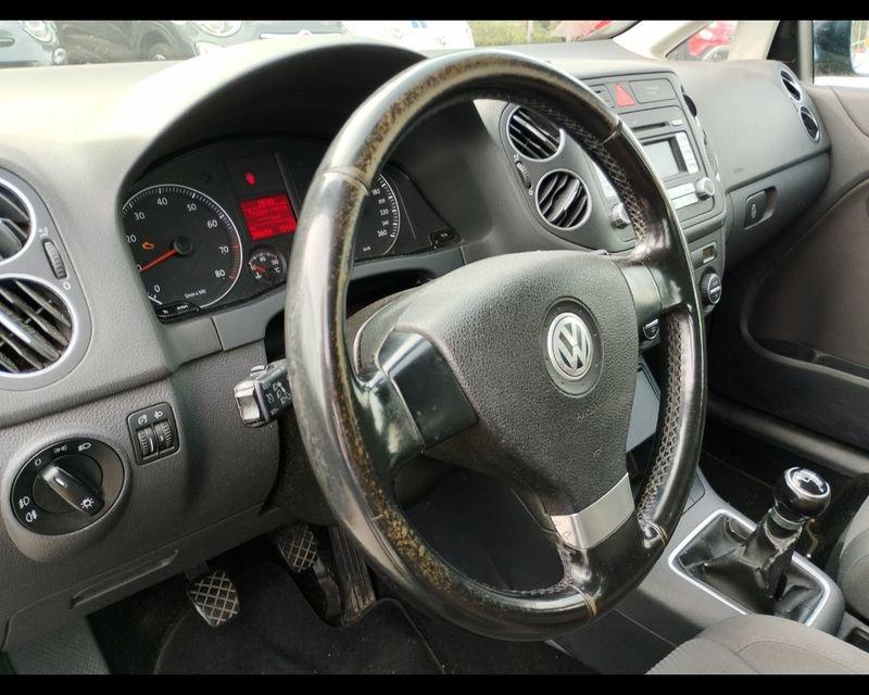 Volkswagen Golf Plus Golf Plus 1.6 Comfortline