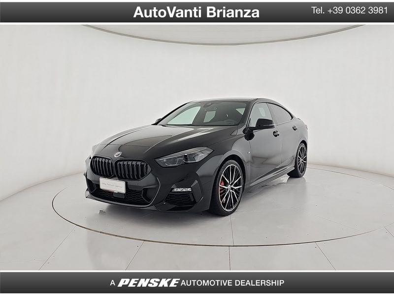 BMW Serie 2 Gran Coupe 218d Gran Coupe Msport auto