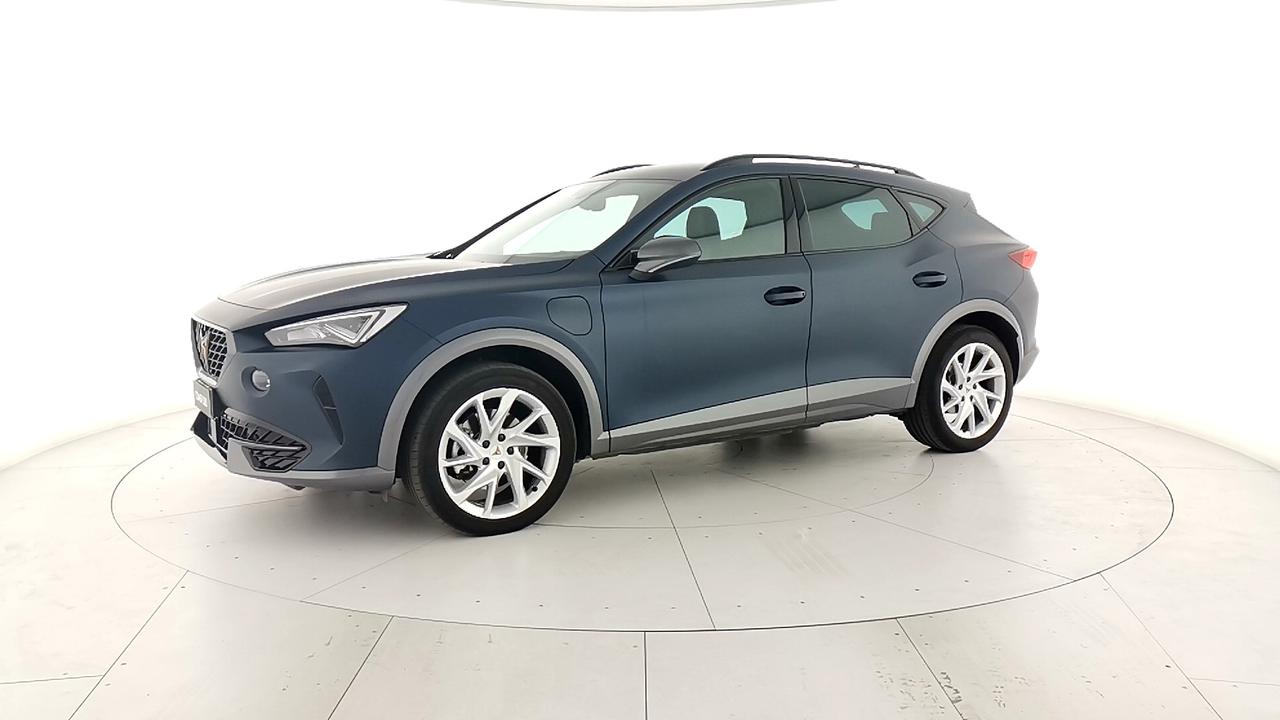 CUPRA Formentor 2020 - Formentor 1.4 e-hybrid 204cv dsg