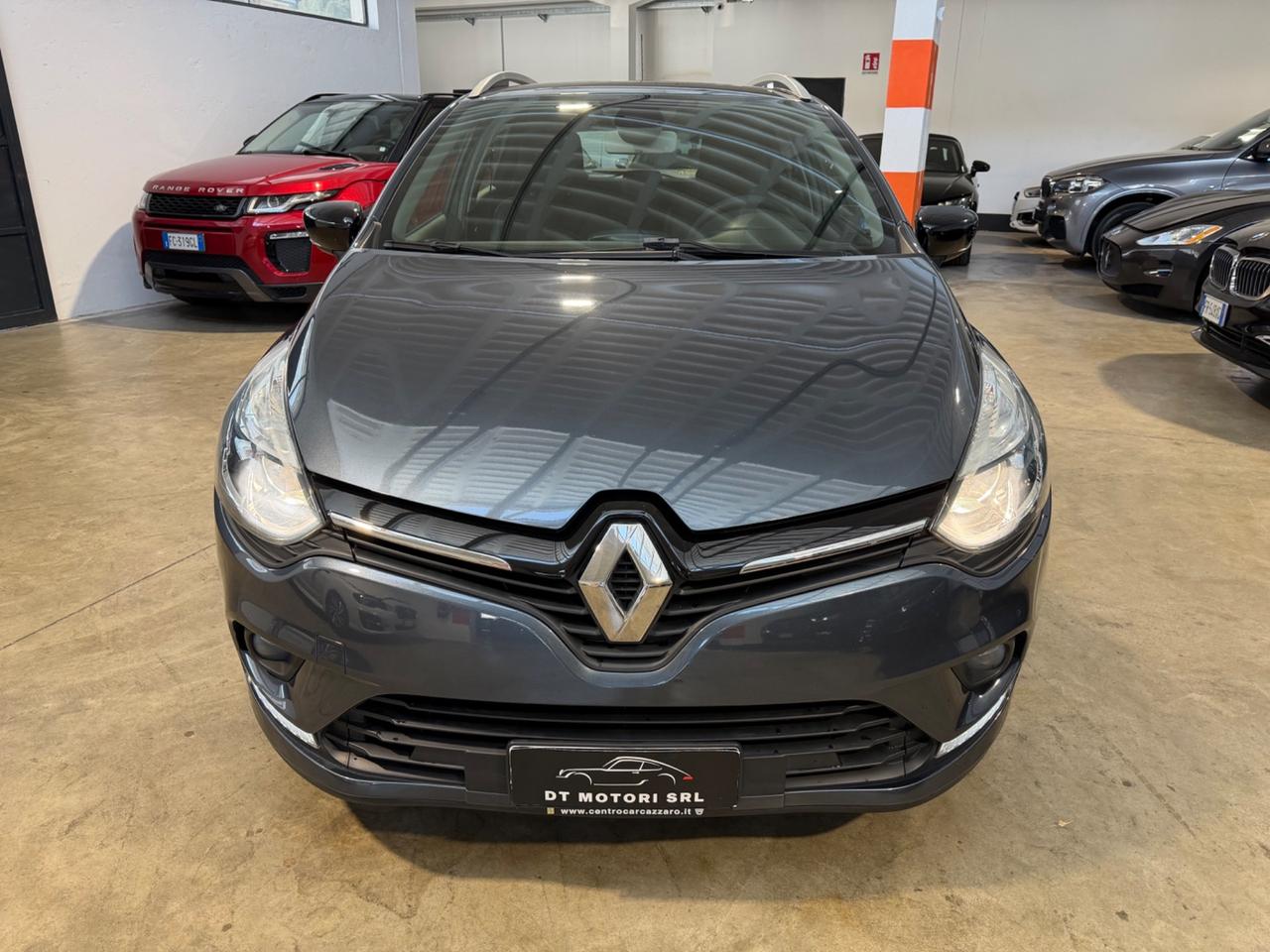 Renault Clio Sporter 1.5 dCi UNICOPROP-RETROCAM-NAVI-FULL!!