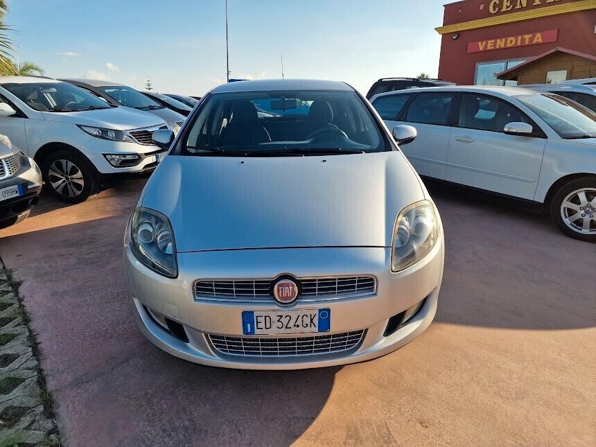 Fiat Bravo 1.6 MJT 105 CV Active