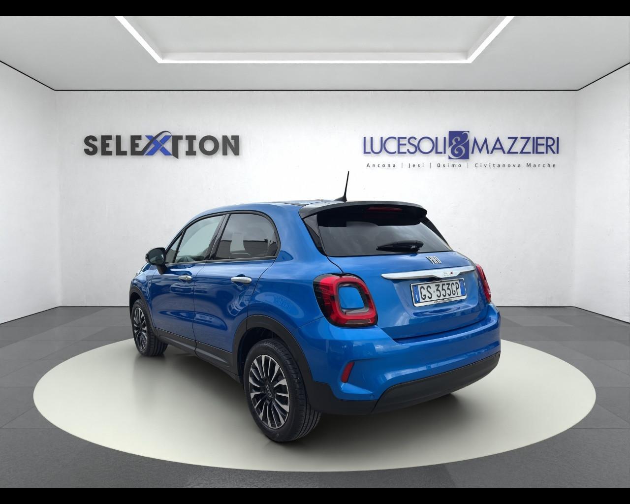 FIAT 500X - 500X 1.3 MultiJet 95 CV