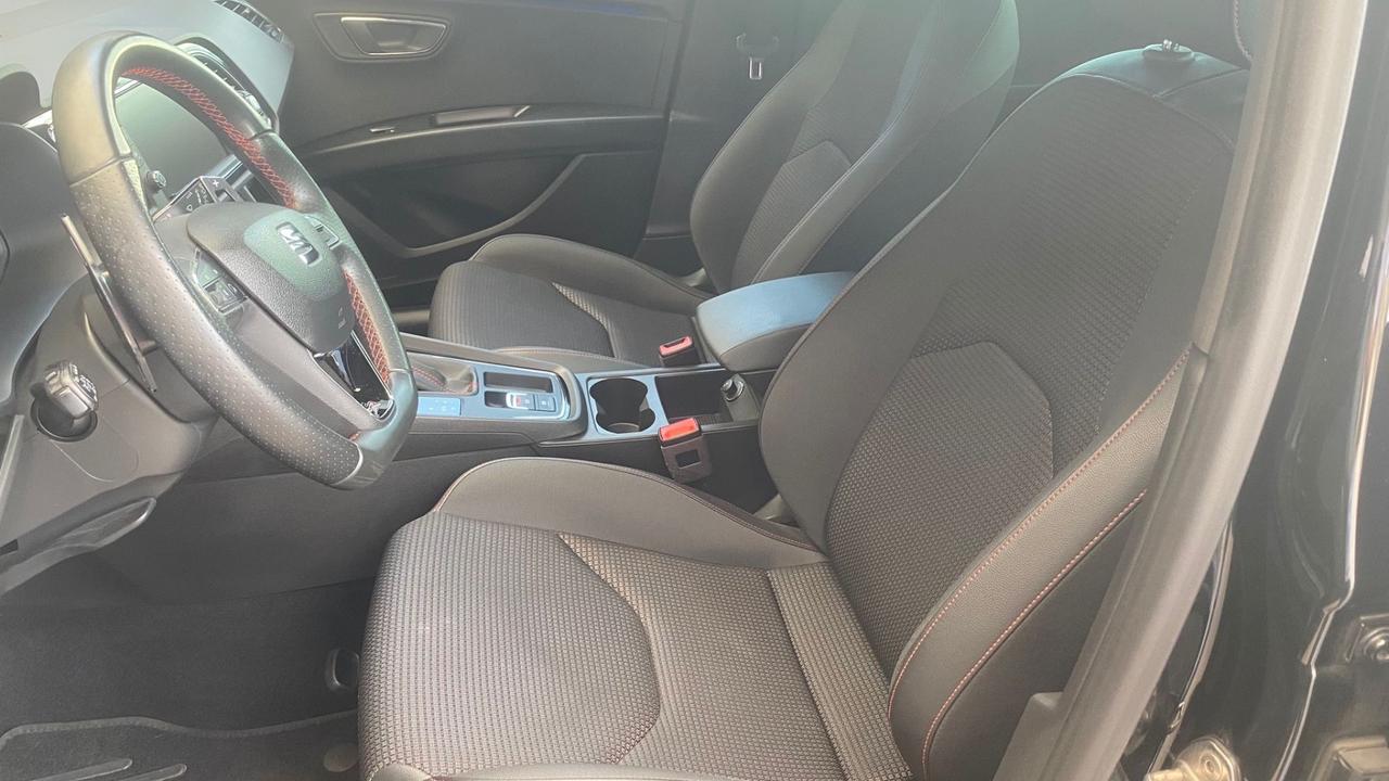 Seat Leon 1.6 TDI 115 CV 5p. FR