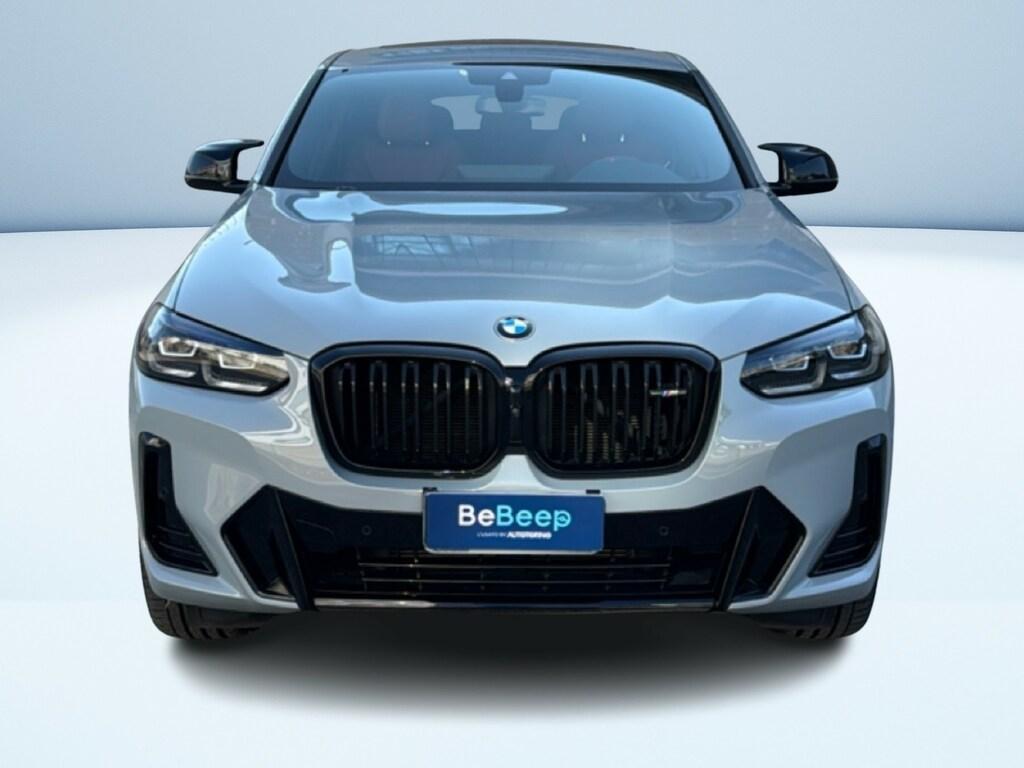 BMW X4 M 40 i Mild Hybrid 48V xDrive Steptronic