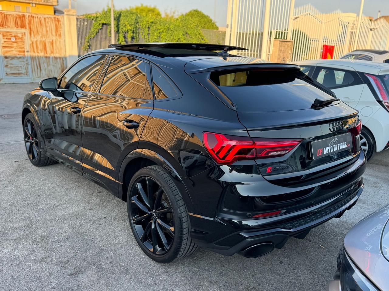 Audi RS Q3 2.5 400CV SPB quattro TETTO SED GUSCIO BANGOLUFSEN