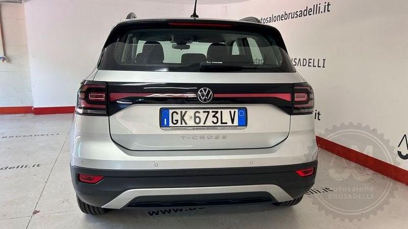 Volkswagen T-Cross T-Cross 1.0 TSI 110 CV DSG Style ACC|CARPLAY|PADDLES|NEOP.