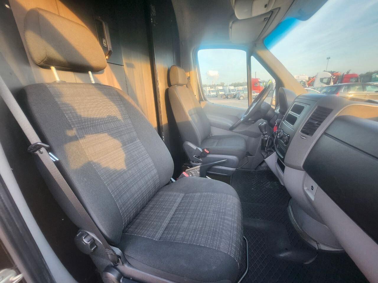 Mercedes-benz Sprinter 311 CDI Executive SOLO 130KM CON ATTREZZATURA