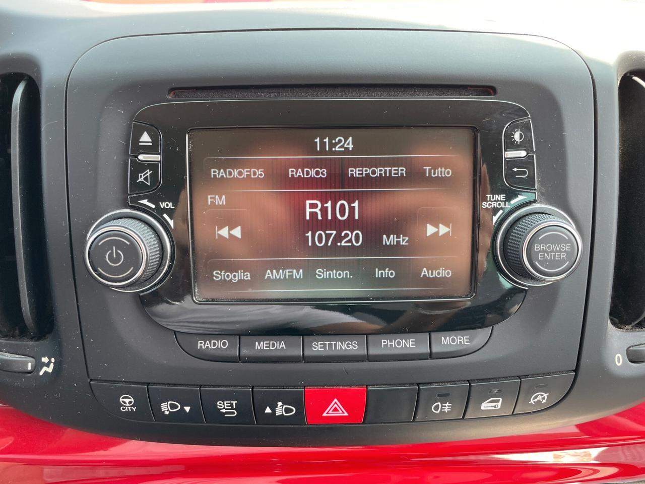 Fiat 500L Living 1.6 Multijet 105 CV Pop Star