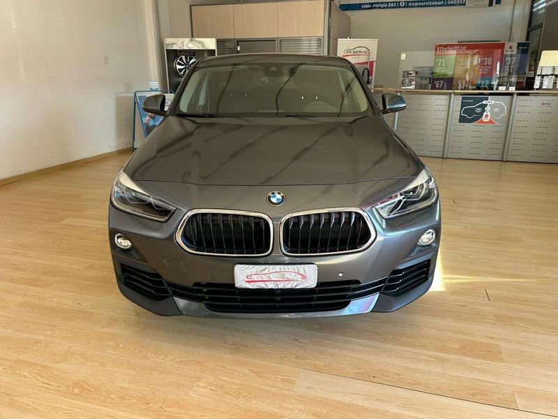 BMW X2 sDrive 18d Advantage