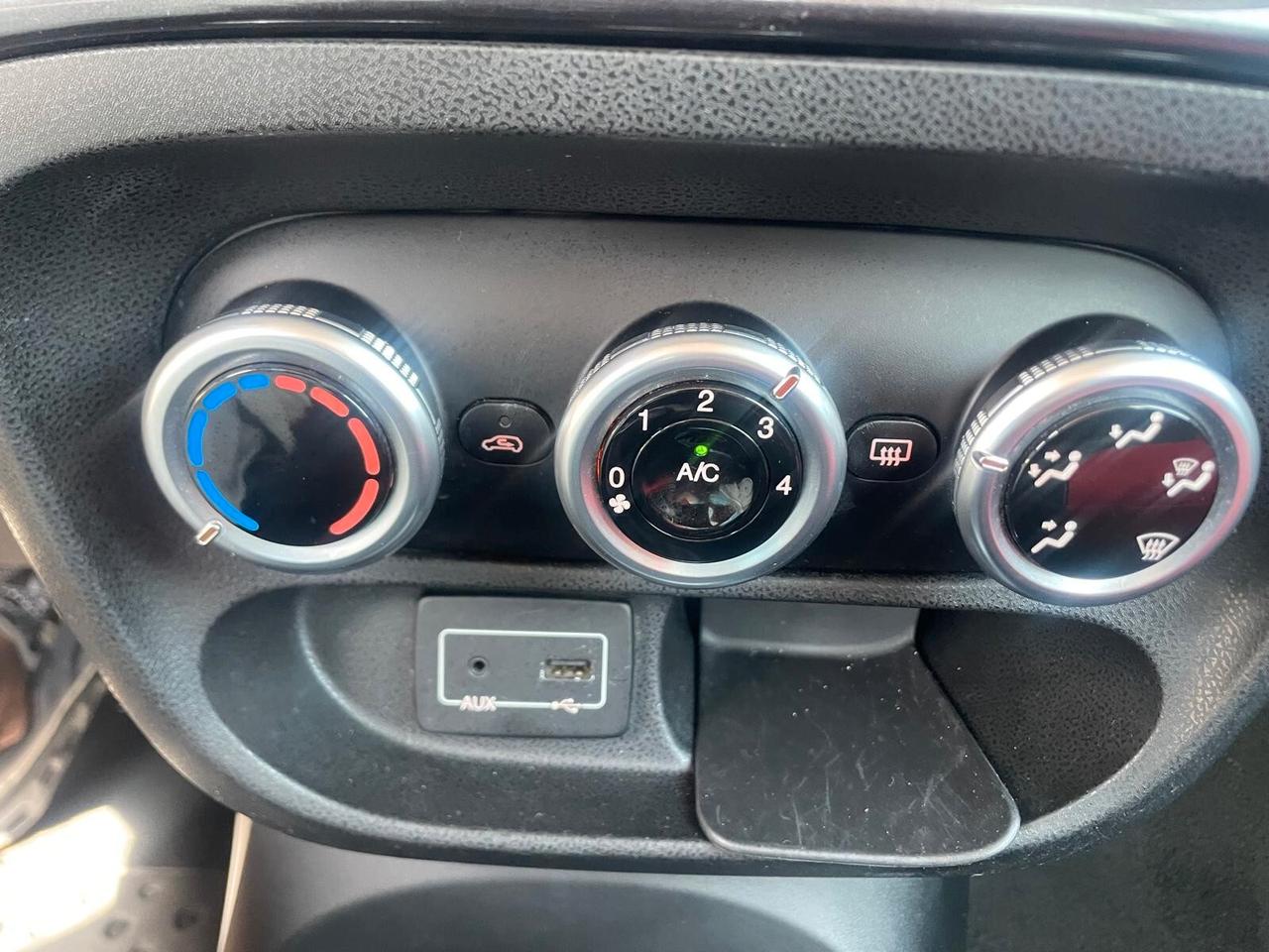 Fiat 500L 1.6 Multijet 120 CV Lounge