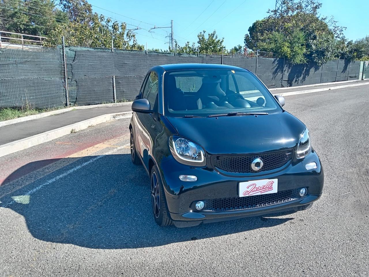 Smart ForTwo 90 0.9 Turbo twinamic JBL automatico