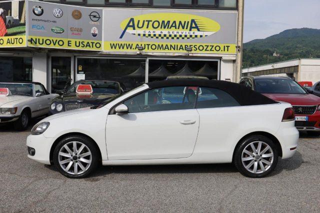 VOLKSWAGEN Golf Cabriolet 1.6 TDI