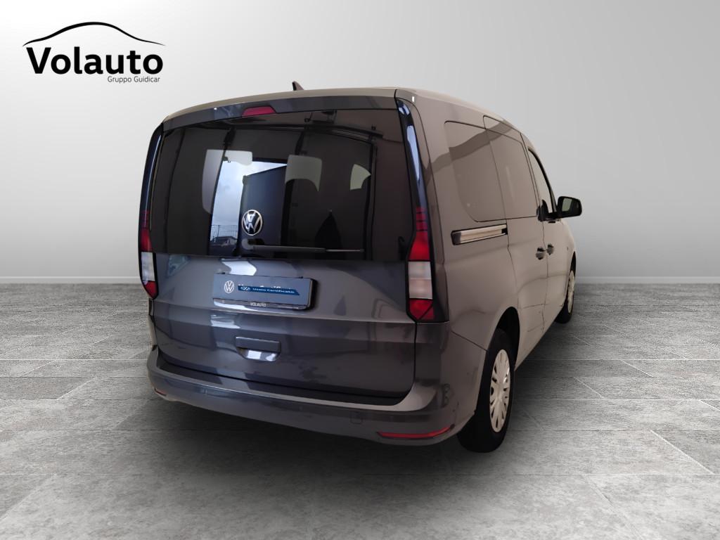 VOLKSWAGEN Caddy V - Caddy 2.0 tdi scr 102cv Space