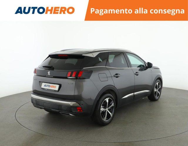 PEUGEOT 3008 THP 165 EAT6 S&S GT Line