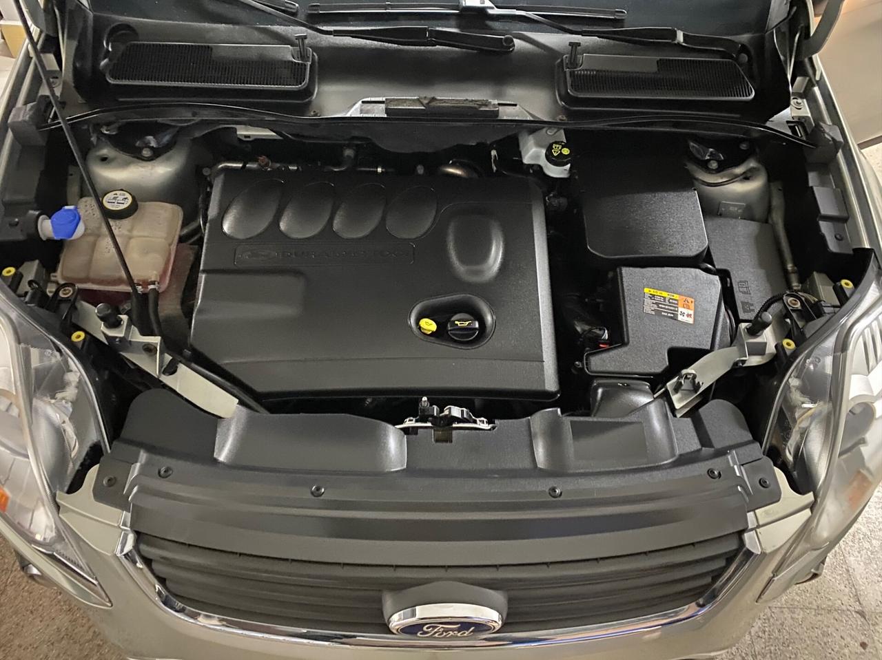 Ford Kuga 2.0 TDCi 136cv 4WD/4x4 Titanium DPF