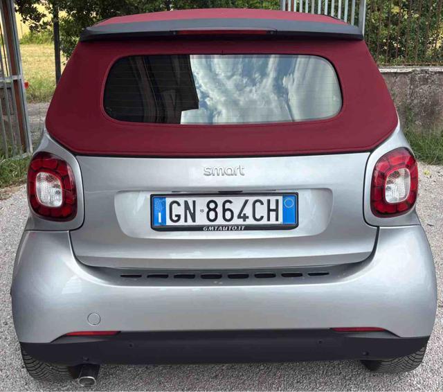 SMART ForTwo 70 1.0 twinamic cabrio Passion