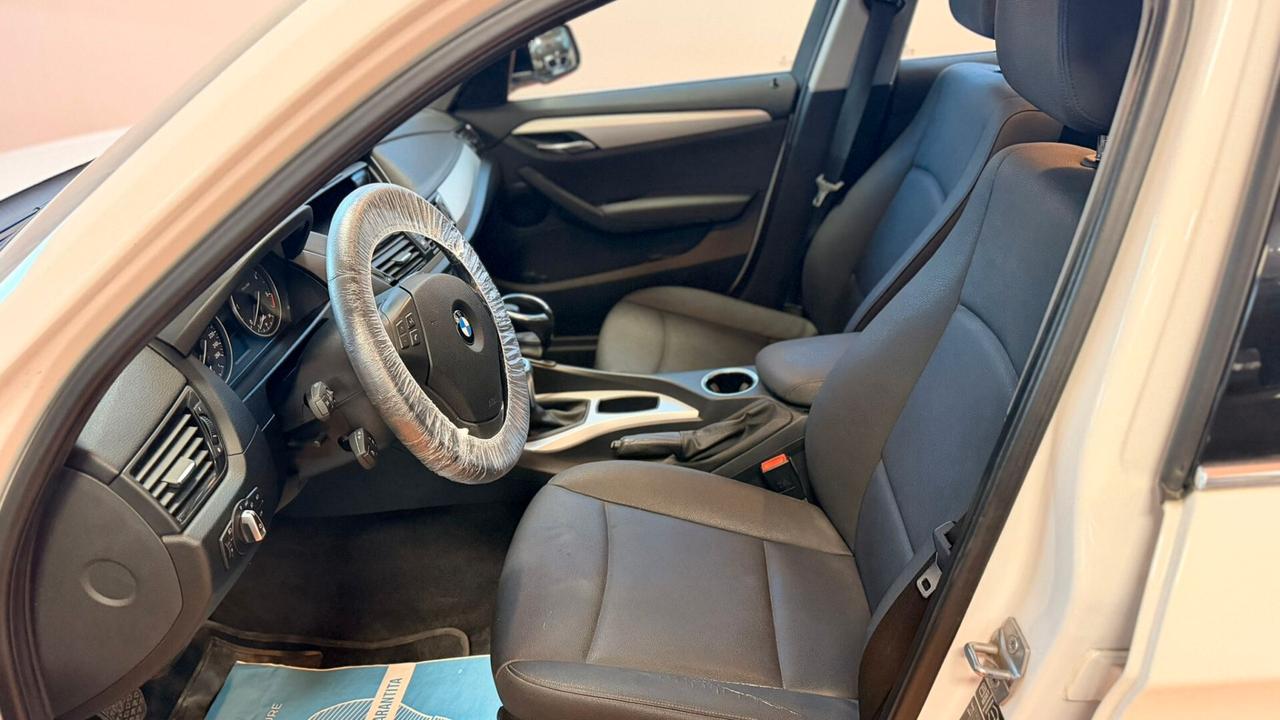 Bmw X1 xDrive18d