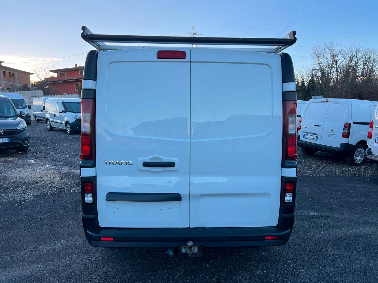 Renault Trafic 1.6 DCi 120cv