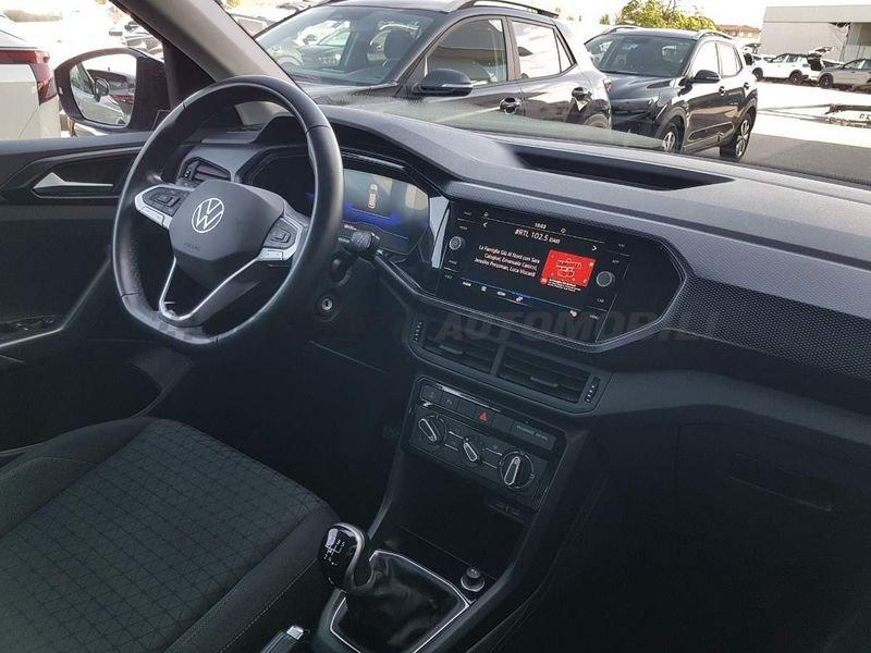 Volkswagen T-Cross T-Cross 1.0 tsi Style 95cv