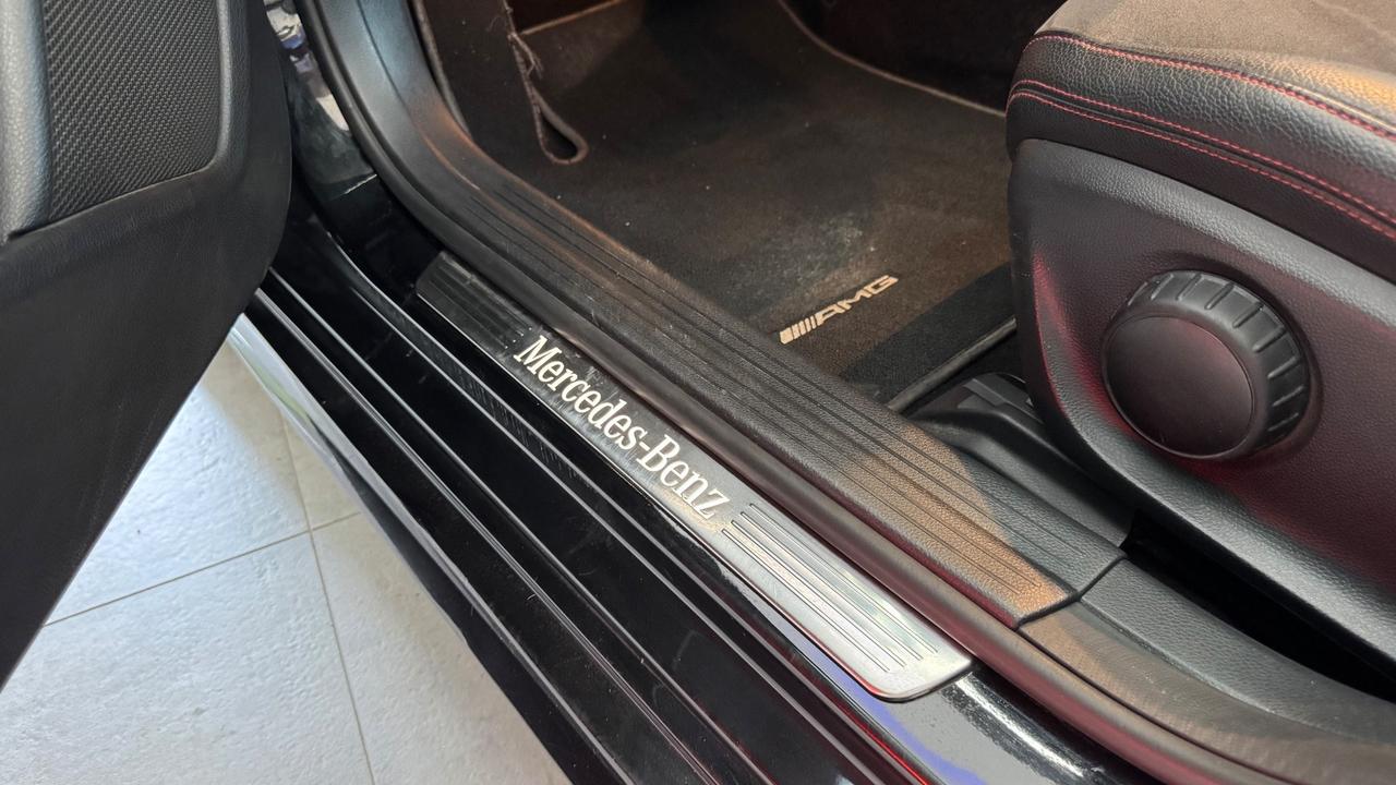 Mercedes-benz A 200 CDI Automatic Premium Amg