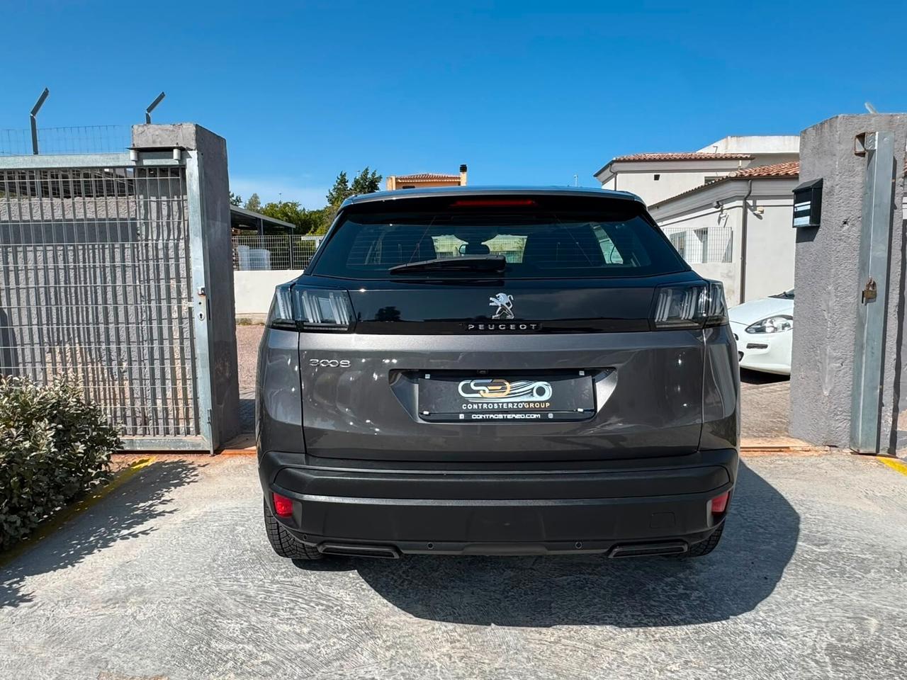 PEUGEOT 3008 ALLURE-AUTOMATICA