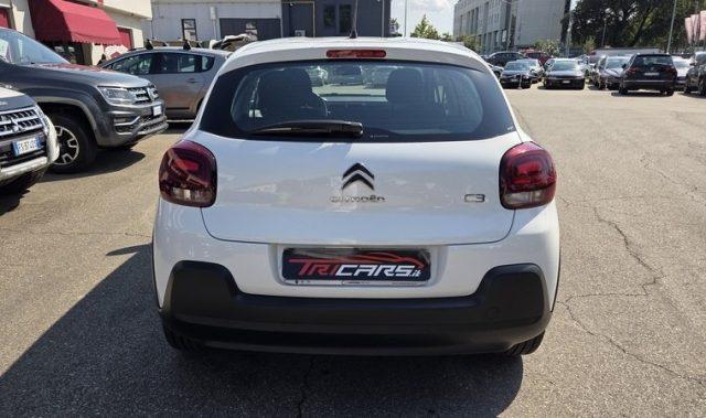 CITROEN C3 PureTech 83 S&S Plus PERMUTE GPL OK NEOPATENTATI
