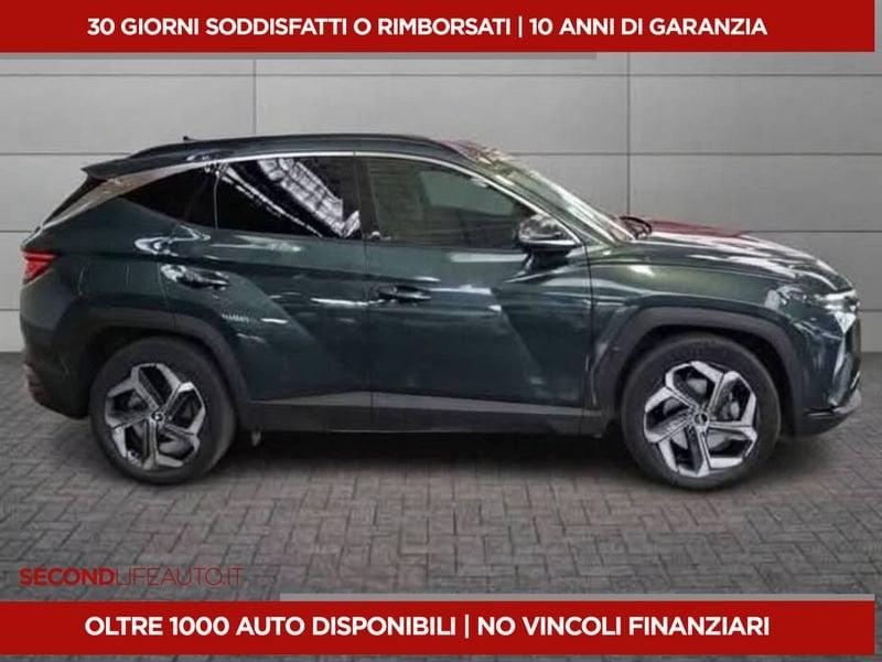Hyundai Tucson 1.6 t-gdi 48V Exellence 2wd imt