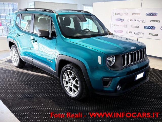JEEP Renegade 1.3 T4 150 CV DDCT Limited - PROMO
