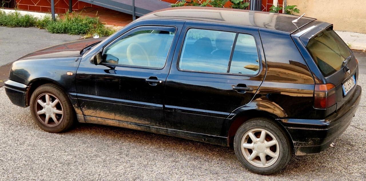 Volkswagen Golf 3ªSerie 1.9 Tdi 90Cv 5P-1997