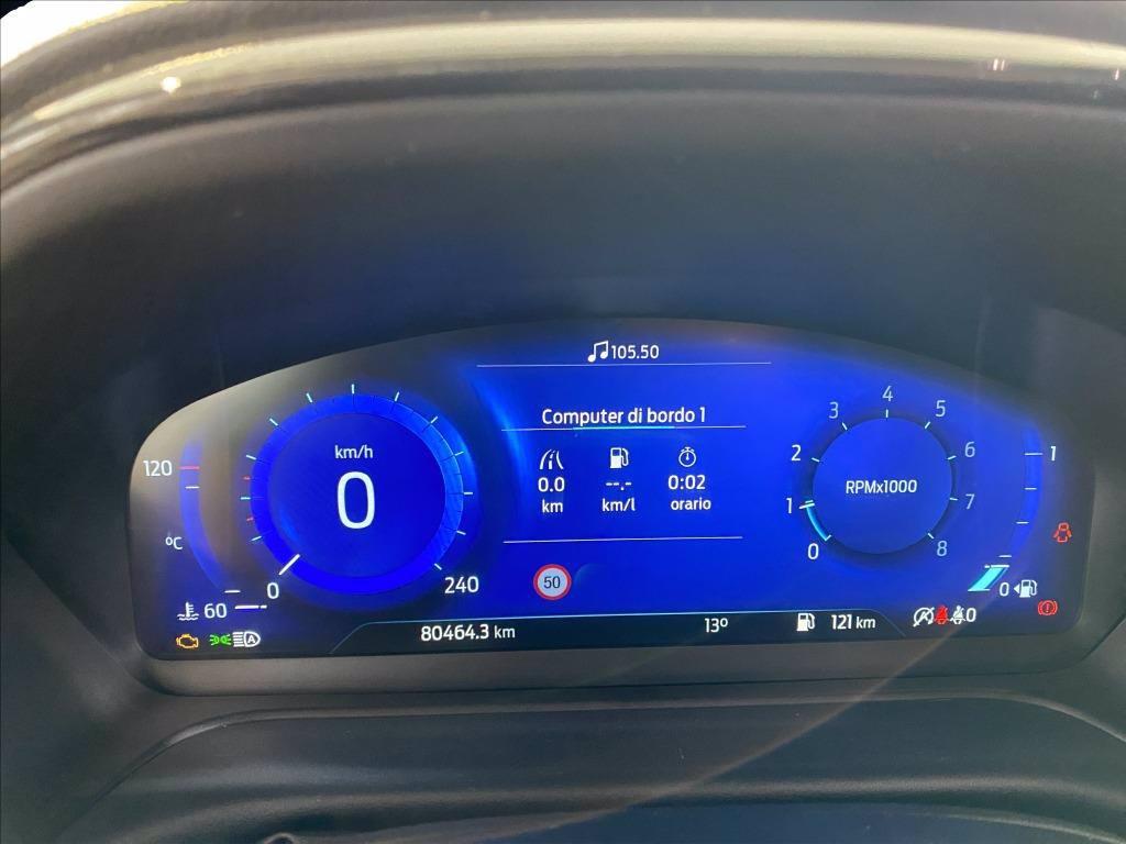 FORD Puma 1.0 ecoboost ST-Line s&s 125cv del 2020